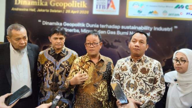 Akademisi ITB Tekan Pemerintah Optimalkan Migas dan Dorong Revolusi Baterai Nikel Indonesia