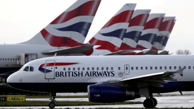 British Airways Siapkan Lonjakan Harga Tiket, Selat Hormuz Jadi Dalang Utama
