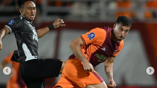 Borneo FC Tunjukkan Gigi! Dua Poin Sengit dari Persib, Semen Padang Tergusur di Samarinda