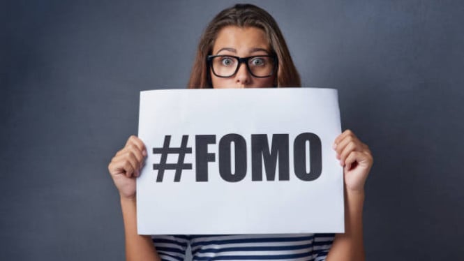 Belanja Impulsif Demi FOMO Ternyata Merusak Planet, Ini Penjelasannya
