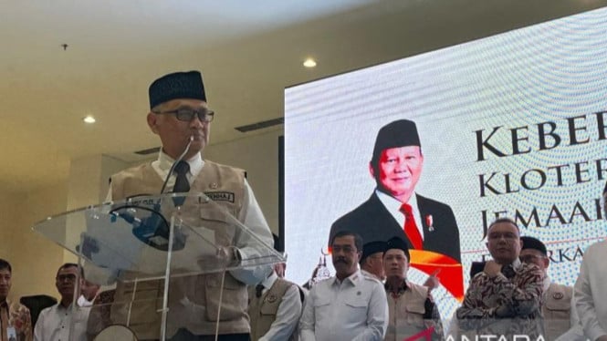 Gelombang Pertama Jemaah Haji Indonesia Banjiri Madinah, Lebih dari 22 Ribu Sudah Tiba