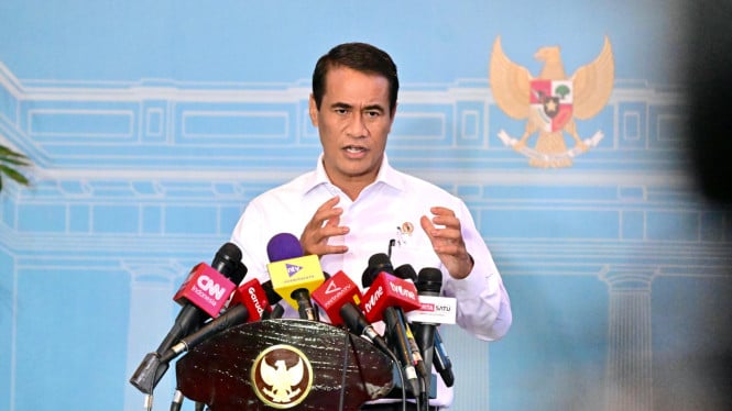 Bapanas Pamer Pencapaian: Indonesia Sudah Mandiri Pangan dengan Impor Minimal 5 Persen