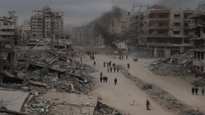 Krisis Kesehatan Gaza Membutuhkan Dana Fantastis Rp 172 Triliun untuk Rekonstruksi Total