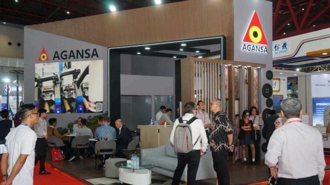 Agansa Tampilkan Solusi Tekstil Terintegrasi: Dari Benang Mentah Hingga Produk Jadi di IndoIntertex 2026