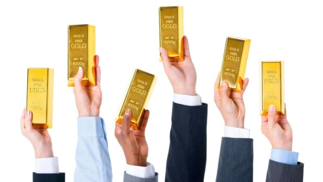 Dari Layar Smartphone ke Tangan Anda: Panduan Lengkap Tukar Emas Digital Jadi Emas Batangan