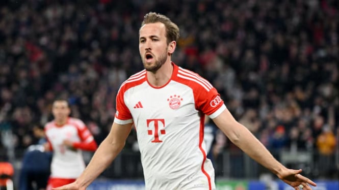 Dari Jurang Kekalahan, Bayern Munich Terbang Menuju Kemenangan Dramatis Lawan Mainz