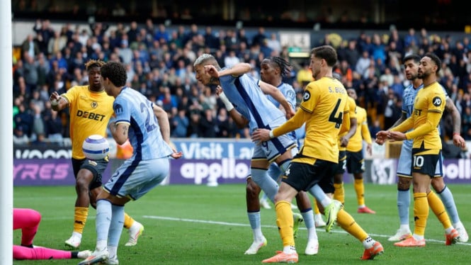 Tottenham Lepas Beban Berat: Kemenangan Pertama Setelah 15 Pertandingan Pahit