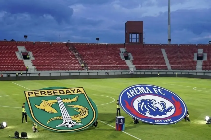 Relokasi Dramatis Derby Jatim: Kanjuruhan Tutup, Arema-Persebaya Pindah Panggung ke Bali