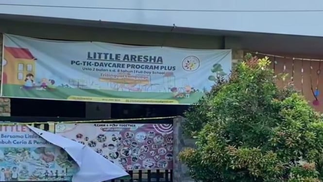 Kasus Kekerasan di Daycare Little Aresha: Anak Diduga Alami Pneumonia Akibat Perlakuan Kasar