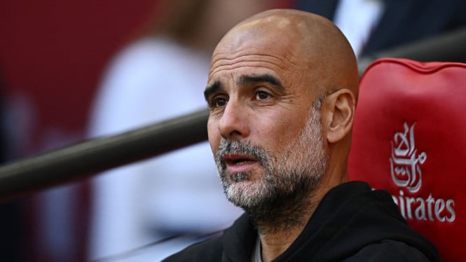 Pep Guardiola Beri Peringatan Dingin: Treble Bukan Takdir, Hanya Mimpi yang Sulit