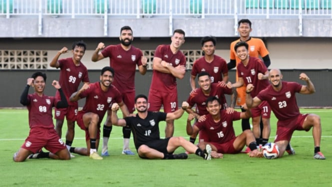 Persib Terjepit! Borneo FC Berdiri Sejajar di Puncak Klasemen Super League Pekan 29