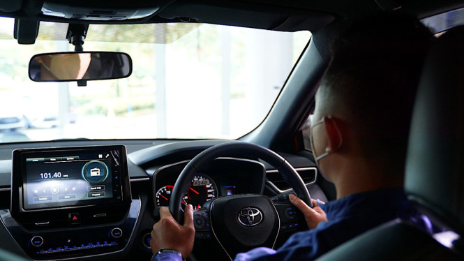 Rahasia Lolos Ujian Praktik SIM A: 9 Skill Wajib yang Sering Bikin Peserta Tergelincir