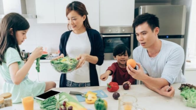 Dari Piring ke Kesehatan: Mengapa Ketahanan Pangan Adalah Investasi Terbaik untuk Generasi Sehat Indonesia