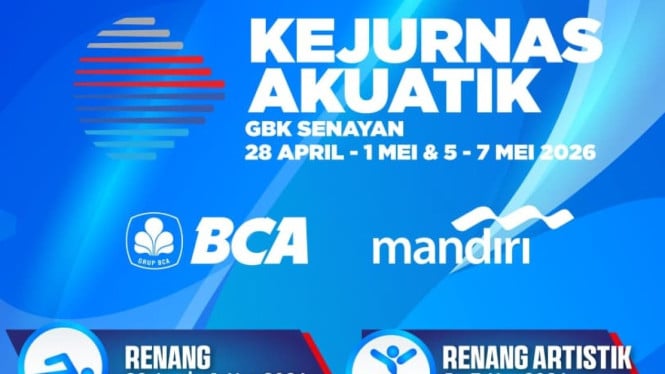 Akuatik Indonesia Buka Pintu Kompetisi Sengit 2026: Siapa Atlet Muda Terbaik Penantang SEA Games?