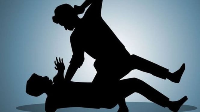 Dua Tersangka Ditangkap Usai Aniaya Tentara TNI di Stasiun Depok Baru, Dipicu Nasehat untuk Ibu-ibu