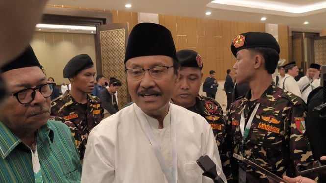 Muktamar NU 2026 Sudah Masuk Fase Matang, Gus Ipul Sebut Persiapan Berjalan Optimal