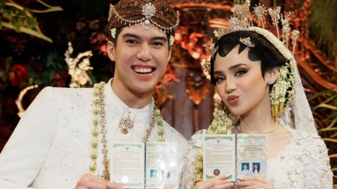 Habib Mahdi Alatas Jadi Sorotan Utama: Tokoh Kunci di Balik Pernikahan Mewah El Rumi dan Syifa Hadju