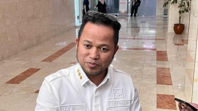 Rudy Mas'ud Pilih Diam, Ini Strategi Politik Gubernur Kaltim Hadapi Aksi Massa 21 April
