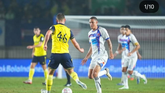 Tur Piala Presiden Indonesia Jadi Musibah Oxford United, Begini Ceritanya