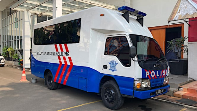 Layanan SIM Keliling Jakarta Kembali Maksimal Pekan Ini, Berikut Lokasi Terlengkap untuk Perpanjangan