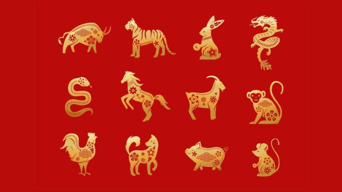 Jangan Lewatkan! 6 Shio Ini Siap Dibanjiri Rezeki di Senin 27 April 2026