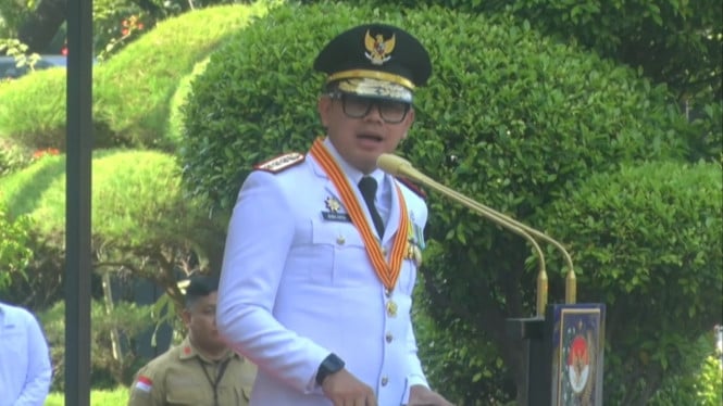 Wamendagri Bima Arya: Integritas Adalah Benteng Terakhir Kepala Daerah Melawan OTT