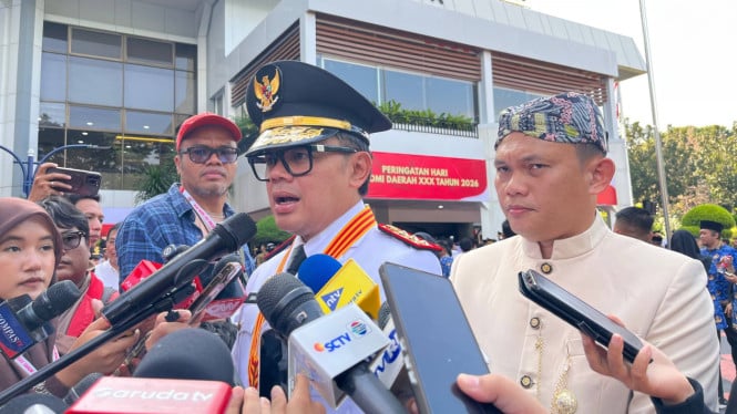 Wamendagri Tanggapi Gugatan Advokat soal Restrukturisasi Polri di Bawah Kemendagri