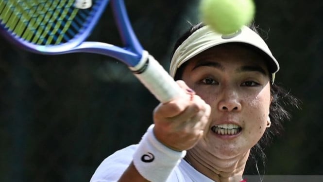 Aldila-Janice Lolos 16 Besar Madrid Open 2026, Duo Putri Indonesia Siap Gempur Semifinal