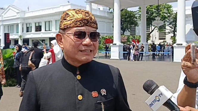 Dudung Abdurachman Resmi Pimpin KSP, Ini Rekam Jejak Karier Sang Pemimpin Baru