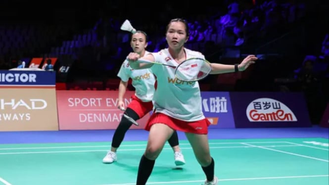 Dominasi Penuh Indonesia atas Australia 5-0 di Piala Uber, Ana dan Rachel Ungkap Kunci Kemenangan Besar