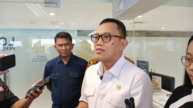 Dari Meja Domino ke Kursi Kepala Badan Karantina, Perjalanan Karir Abdul Kadir Karding