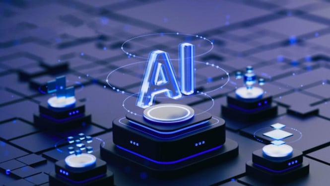 Revolusi Trading: AI Ambil Alih Kontrol dari Tangan Manusia, Slickorps Buka Jalan Baru