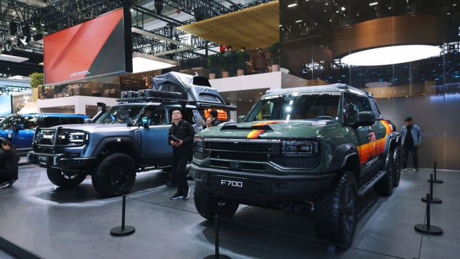 Strategi Multi-Brand Pabrikan China: Senjata Ampuh Taklukkan Pasar Global