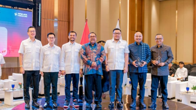 Bang Doel Ajak HIPMI Jaya Bersama Membangun Ekosistem Kerja untuk Generasi Muda