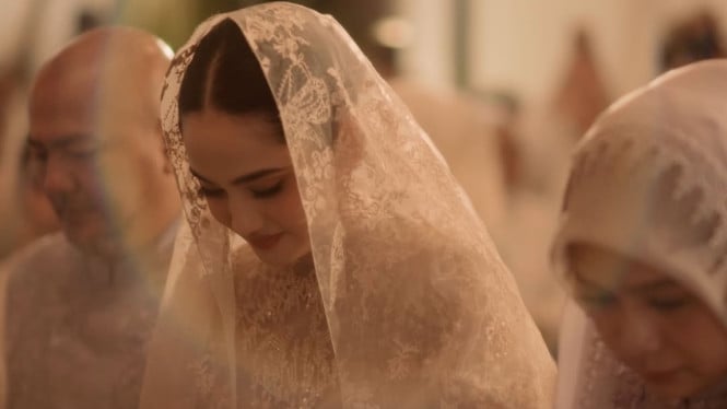 Identitas Ayah Kandung Syifa Hadju Akhirnya Terbongkar, Ini Sosok di Baliknya