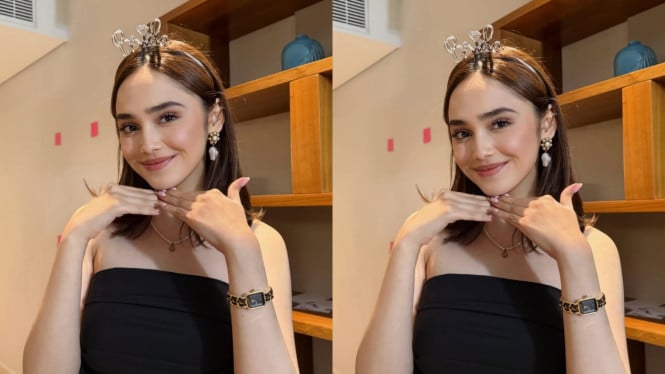 Sosok Misterius di Balik Layar: Mengapa Ayah Syifa Hadju Absen dari Pernikahan Putrinya?