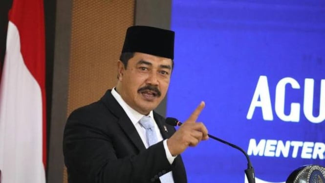 Menteri Agus Beri Ultimatum Keras ke ASN Kementerian Imigrasi: Jauh-jauh dari Narkoba dan Kejahatan