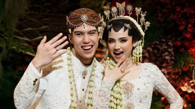 Sorotan Mantan Pacar Mencuri Perhatian: Di Mana Rizky Nazar dan Marsha Aruan Saat El Rumi-Syifa Hadju Bersatu?