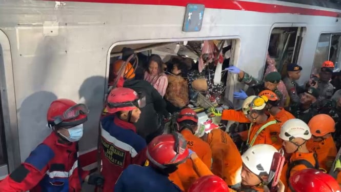 Bekasi Timur Tutup Sementara: KRL Commuter Line Dialihkan ke Stasiun Bekasi, Ini Penjelasan PT KAI