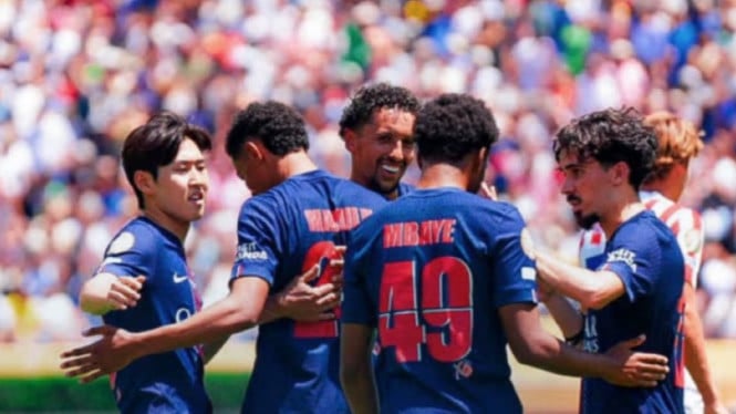 PSG Siap Jegal Bayern Munich di Semifinal Liga Champions, Pertandingan Panas Dijadwalkan Akhir April