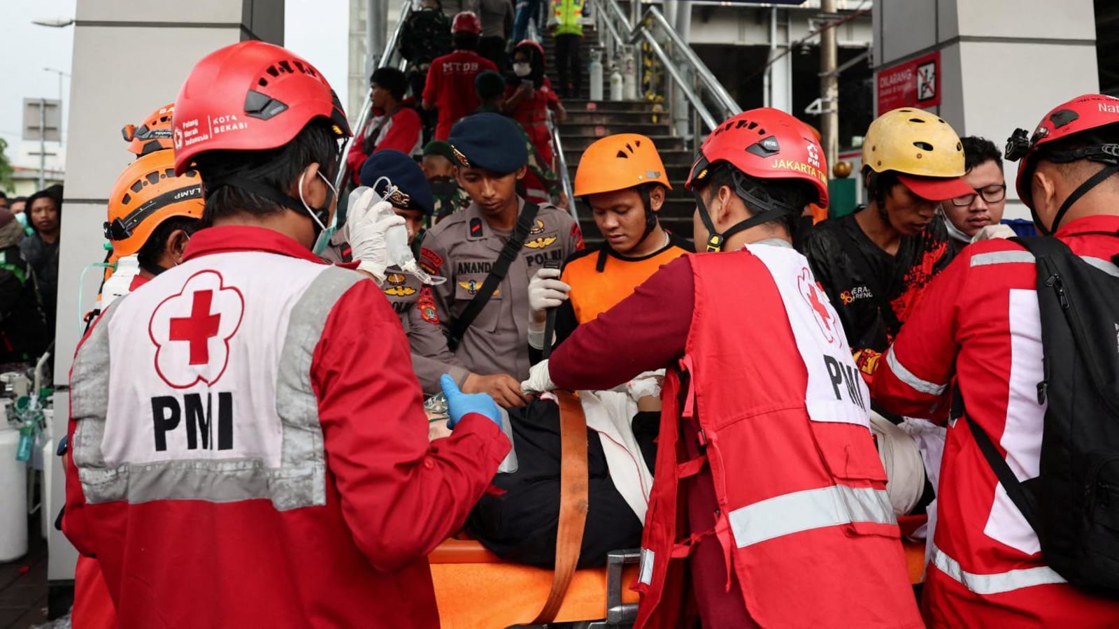 Tragedi Berlanjut: Jumlah Korban Tewas Insiden KRL-Argo Bromo Mencapai 14 Jiwa