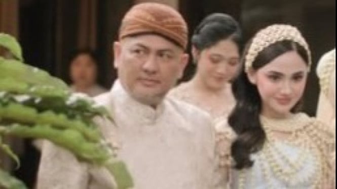 Dari Ragu hingga Pelaminan: Sosok Ayah Sambung Jadi Motivasi Syifa Hadju Ambil Langkah Besar