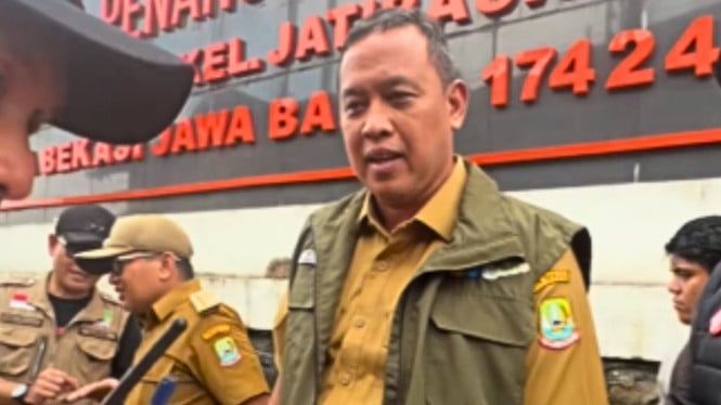 Walkot Bekasi Dorong Akselerasi Flyover Bulak Kapal Usai Insiden Kereta Malam Hari