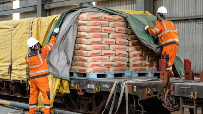 SIG Raih Sertifikasi Green Label untuk 5 Pabrik, Komitmen Nyata Industri Semen Menuju Ekonomi Hijau