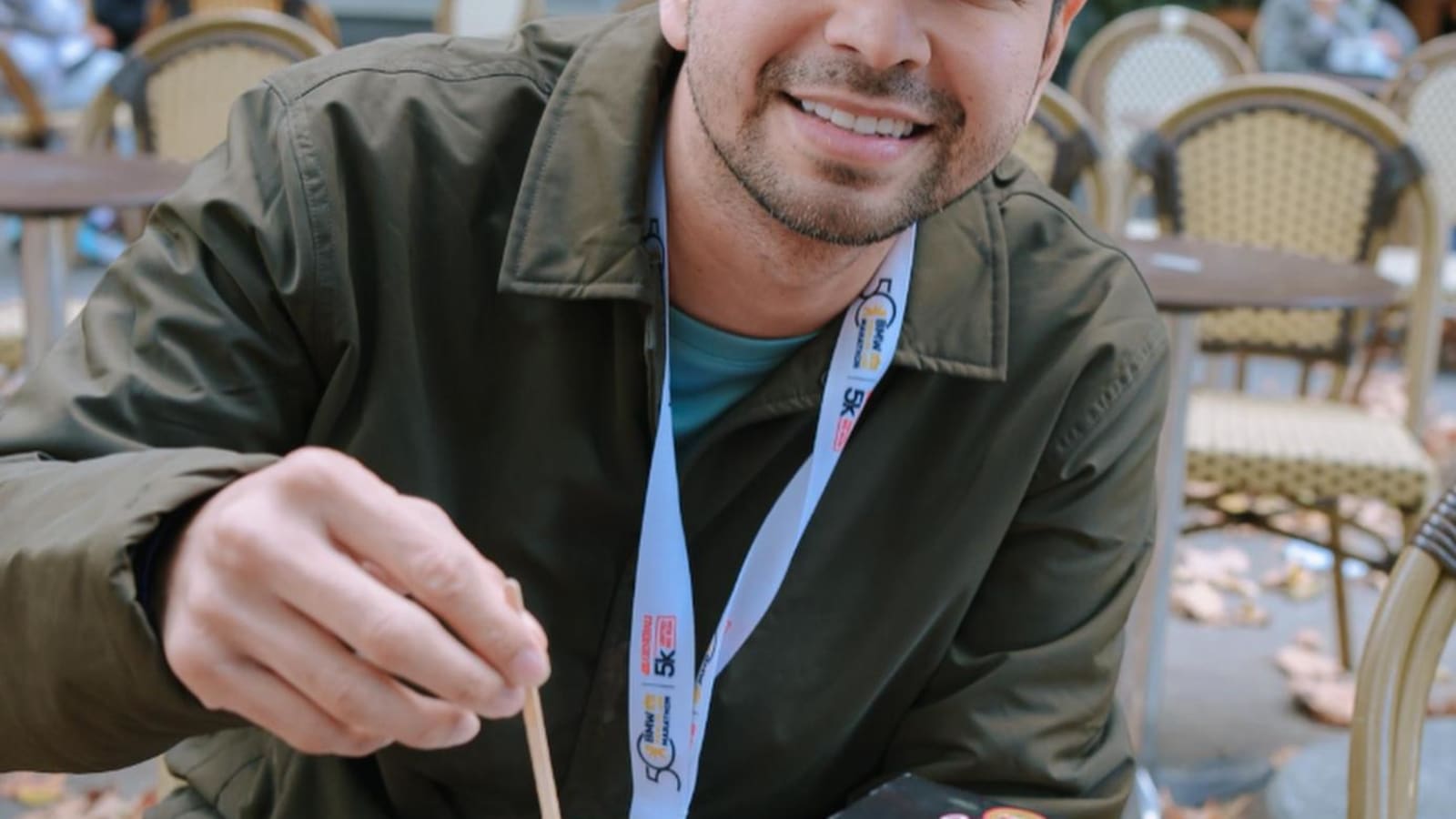 Raffi Ahmad Terjun Langsung ke Lokasi Tragedi Kereta Bekasi, Intip Momen Penuh Empati Si Presenter