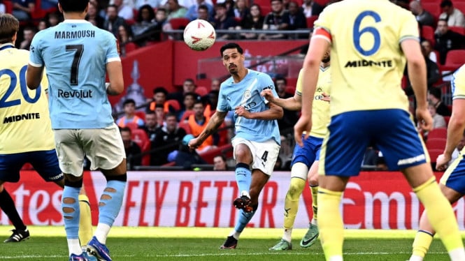 Manchester City Siap Hadapi Kalender Gila, Premier League Tutup Telinga atas Keluhan Pep