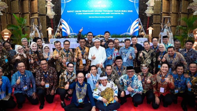 Susi Pudjiastuti Ambil Alih Pucuk Pimpinan Bank BJB, Eks Menteri KKP Siap Pimpin Bank Milik Jabar