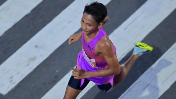 Dari Aspal hingga Mimpi: Bagaimana Dua Pelari Indonesia Mengubah Garis Finis Menjadi Awal Perjuangan