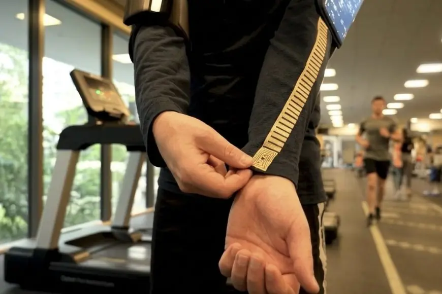 Revolusi Kesehatan Digital: Pakaian Berteknologi Ini Gantikan Peran Smartwatch dalam Pemantauan Tekanan Darah
