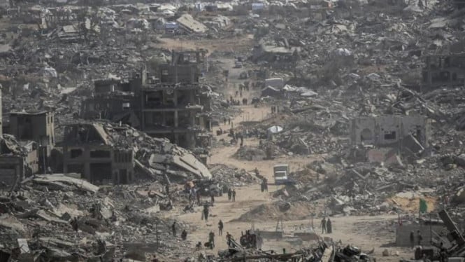 Krisis Oksigen Medis Mengancam Gaza: Satu-satunya Pabrik Produksi Terdesak Tutup